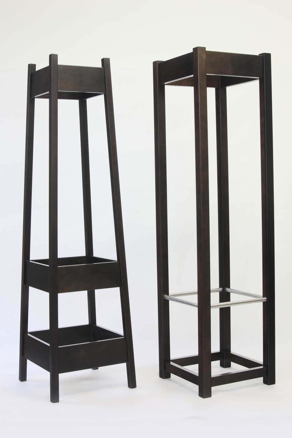 Wieszaki wolnostojące